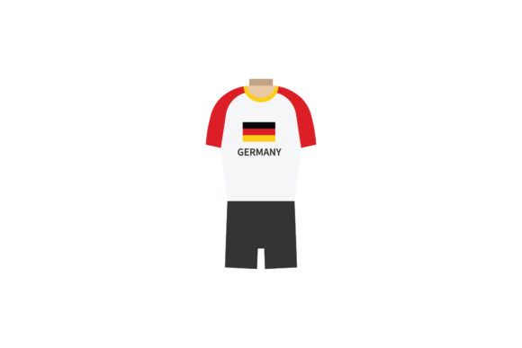 Football School Uniform Svg: Graphics & Illustrations
