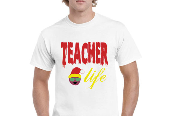 Halloween SVG Design, Teacher Life Graphics for T-Shirt Designs