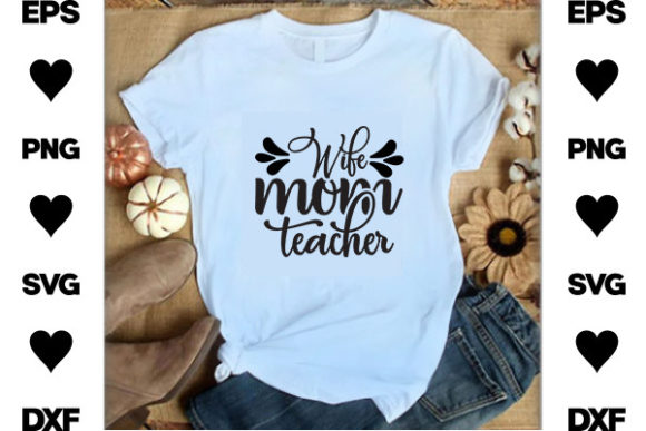 Homeschool SVG Graphics for T-Shirt Designs
