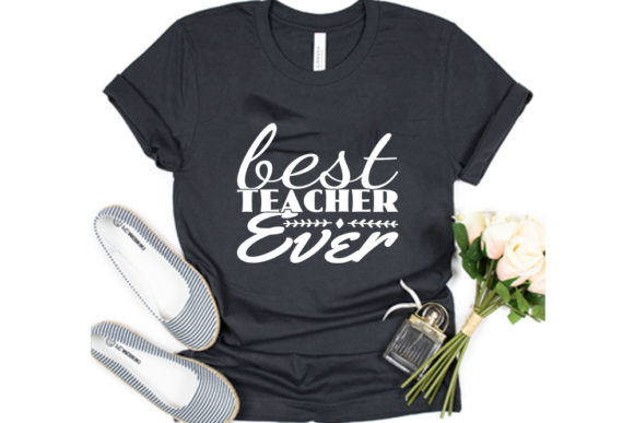 Keychain SVG Design: Best Teacher Graphics for T-Shirt Designs