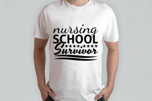 Nurse Quotes Graphics for T-Shirt Designs