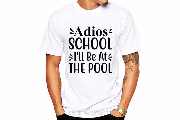 Review: Summer SVG Design, Adios School I ll Be