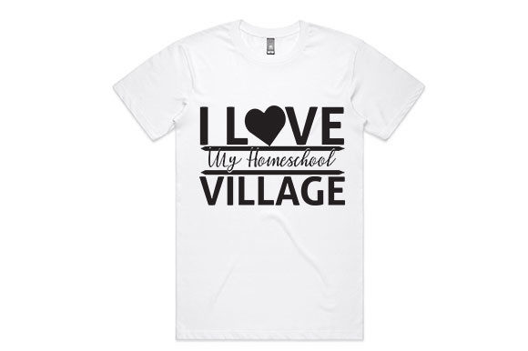 Reviewing I Love My Homeschool Village Design