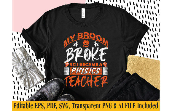 Reviewing the Halloween Physics Teacher Design