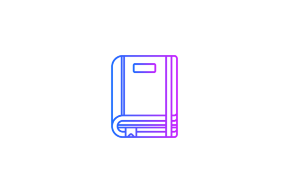 Reviewing the School Icon Book Gradient for Stitchers