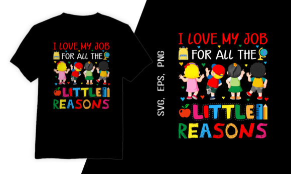 Reviewing the School Teacher T Shirt Design