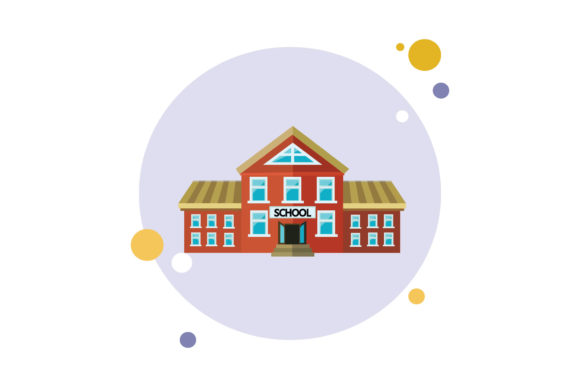 School Icons & Graphics for Crafters