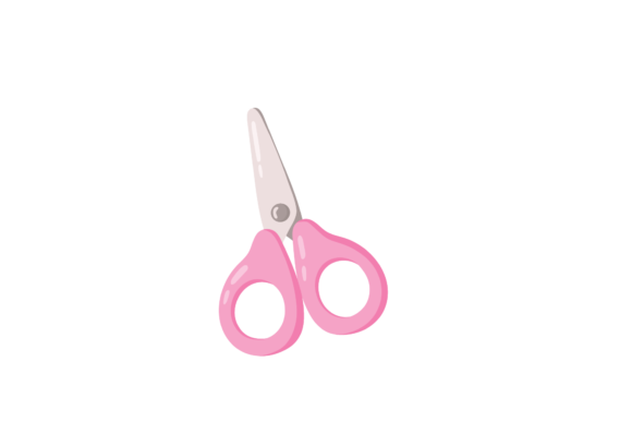School Scissors SVG: Icons & Graphics Review