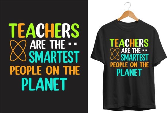 Teacher Day T-Shirt Graphics & Designs Review