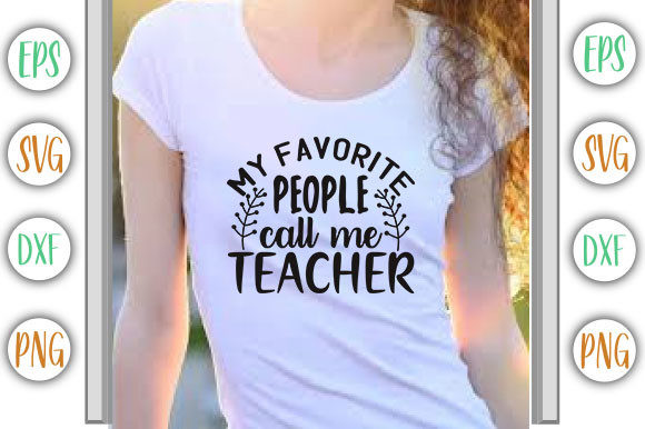 Teacher Design Graphics for T-Shirt Designs