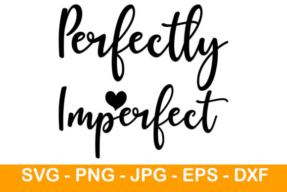 Teacher - Perfectly Imperfect SVG: Graphics and Illustrations